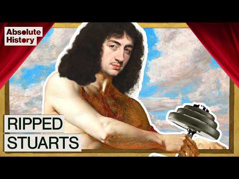 17th Century Exercise Machines And Other Surprising Stuart Inventions