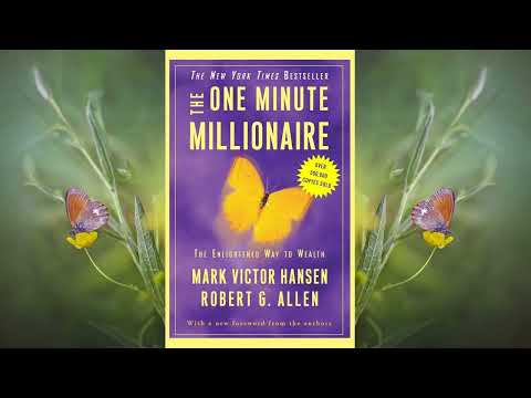 فيديو 11 من كتاب مليونير فى دقيقة واحدة الطريقة المتنورة للثراء
