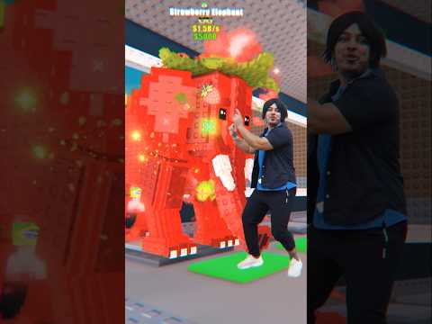 ELE QUERIA O MELHOR BRAINROT 🤣 #roblox #stealabrainrot #brainrot #funny