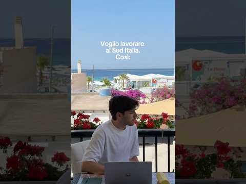 Lavorare al “ Sud”o “Nord?” #lifestyle #vlog #dayinthelife #routine #lavoro