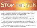 Exploring Themes in 'Stop the Sun' by Gary Paulsen