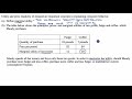 Marginal Utility and Consumer Choices