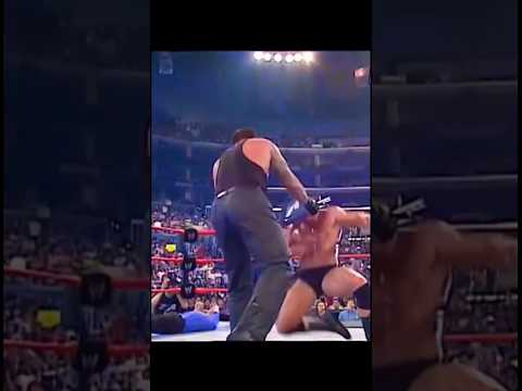 Brock Lesnar vs. The Undertaker | Unforgiven 2002