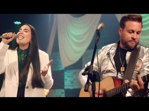 Esse Louvor Rompe Barreiras Espirituais😱🔥É De Arrepiar😭•Planos De Deus - Fabio Pinheiro&Agnes Alves