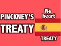 Pinckney's Treaty and U.S.-Spain Relations