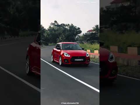 Why did the Suzuki Swift and the GT Mustang race? ? | #ytshorts #shorts #youtubeshorts #car #viral