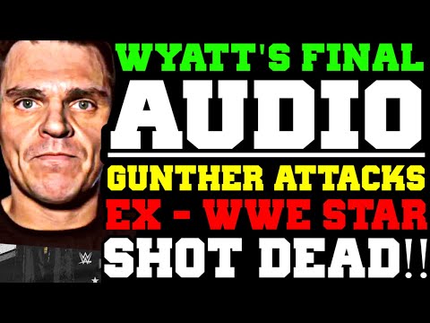WWE News! Screen Blackout! Bray Wyatt’s Final Goodbye Audio! Gunther Levels Jey Uso After Smackdown