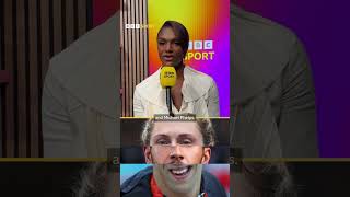 DINA ASHER-SMITH GUESSES THESE SPORT STARS' FACES