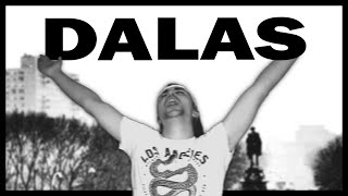 DALAS ENTRENA PARA BOXEAR CONTRA GREFG | #DalasCroma1