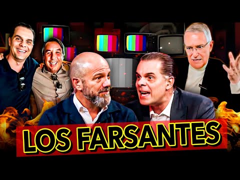 BAJAN A MARTINOLI, Las MISERABLES TELEVISA Y TV AZTECA BUSCAN CREDIBILIDAD | Los Expulsados