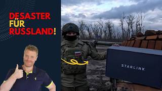 Katastrophe für Russland!