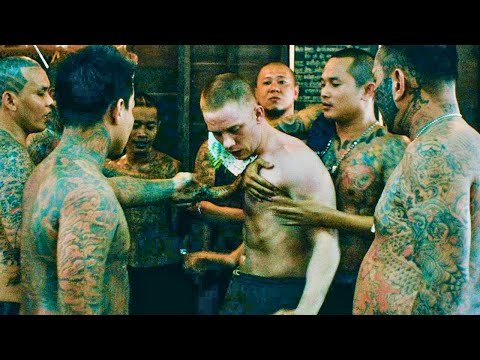 European tries to SURVIVE in THAILAND'S most terrifying prison.