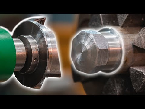 The ‘IMPOSSIBLE’ Polygon Lathe Cutter Mechanism!