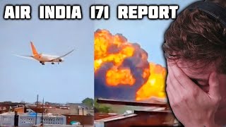 Air India Initial Report Released | What Happened?