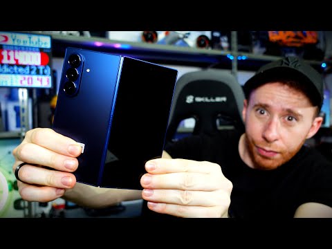 SAMSUNG GALAXY Z FOLD 7: ha davvero senso? La mia OPINIONE ONESTA e senza peli sulla lingua!