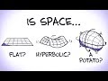 Understanding the Shape of Space