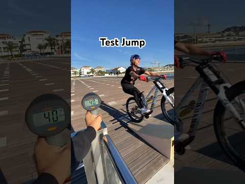 How to jump a bike, down stairs, with a backflip…