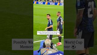 Messi’s last World Cup? 🇦🇷🏆⚽️🐐#fifaworldcup2026 #fifaworldcup #argentina #messi #shorts