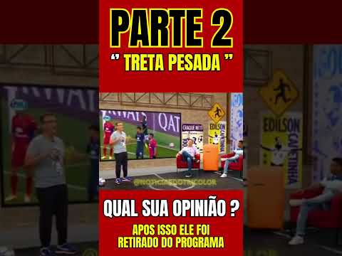Motivo da saida do edilson dos donos da bola Discorda agora Capeta!              ( PARTE 2 )