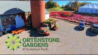 Fall at Ortenstone Gardens