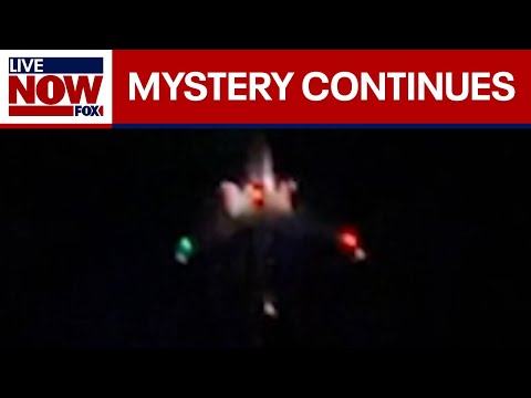 Mysterious drone sightings continue to stump NY and NJ residents | LiveNOW from FOX