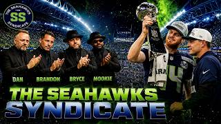 Seahawks Syndicate: Final Roster Reaction, Season Predictions & Patriots Scouting