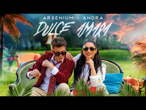 Arsenium x Andra - Dulce Amară (Official Video)