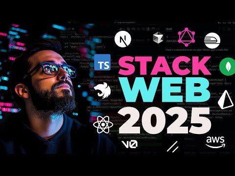 Mi Stack de Desarrollo web en 2025