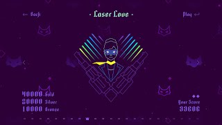 [Personal Best] Sayonara Wild Hearts - Laser Love [99606]
