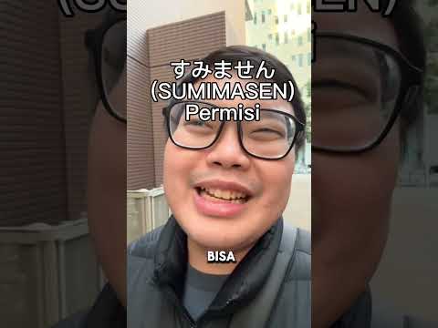 5 Bahasa Jepang yang pasti kepake kalo kamu liburan kesana! 🇯🇵✈️