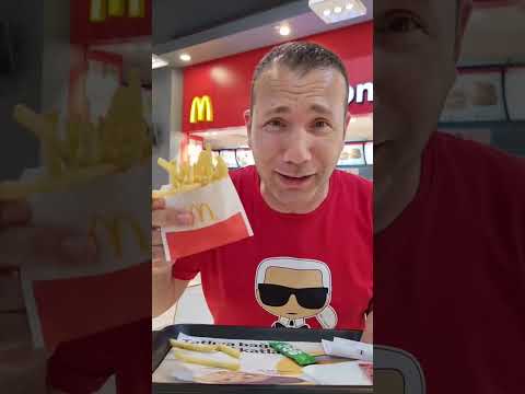 McDonalds Patatesinden Hediye Usb Bellek Çıkar Mı ?