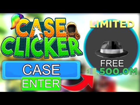 2 case clicker codes on roblox