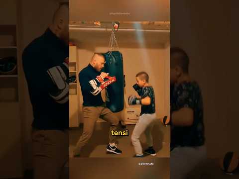 Ayah dan Anak Penuh Ambisi