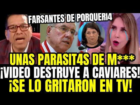 🔥PHILLIP Y JAVIER VILLA STEIN DEJAN MUDA A JULIANA Y CAVIARES LLORONES CON DEMOLEDOR MENSAJE EN TV