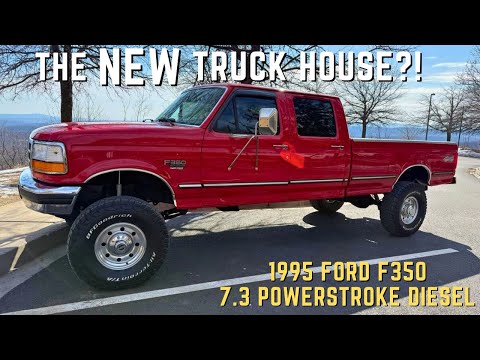 Driving 5,000 Miles to Alaska in Dead of Winter | I Got a NEW TRUCK HOUSE