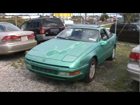 1992 Ford probe v6 dohc trouble shooting #10