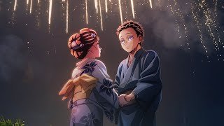 La desgarradora historia de Akaza y Koyuki (Historia Completa) | Kimetsu no Yaiba