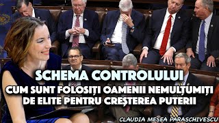 Schema Controlului – Cum sunt folosiți oamenii nemulțumiți de elite pentru creșterea puterii