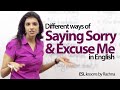 Apologizing and Excusing in Communication