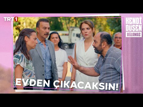 Nurettin ve Sinem, Türkan’ı buluyor - Kendi Düşen Ağlamaz 7. Bölüm @trt1