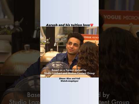 Aarush bhola love story 🙂