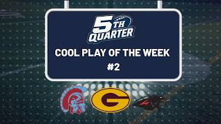 Cool Play of the Week 2
