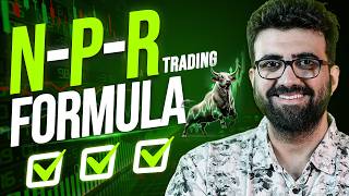 LEARN Formula That Separates Winners in Trading | Siddharth Bhanushali