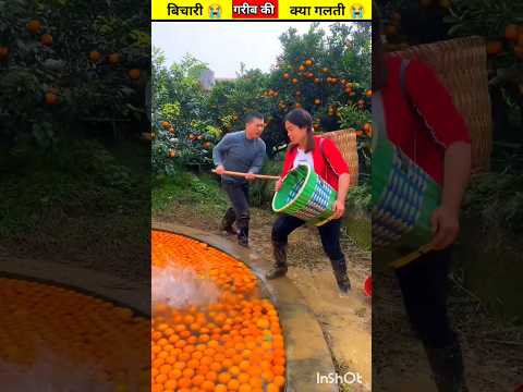 संतरे तो अच्छे हैं ?~mini wood toy- woodworking art skill/ hands craft idea #shorts #tiktok