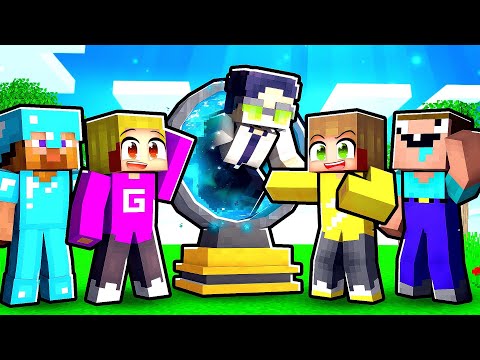 Barry Is Terug In Kleurstad! (Minecraft Survival)