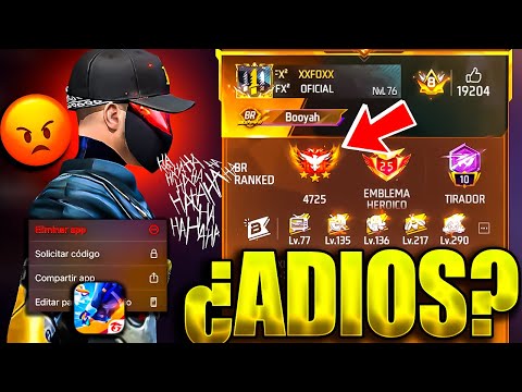 EL TIKTOKER QUE MINTIO CON SU RETIRO...