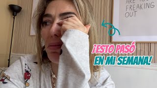¡ESTO PASÓ EN MI SEMANA! - SEMANA 30