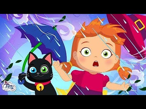 Obcy i Zła czarownica 🛸 Czy Tatty i Misifu poradzą sobie z porządkami w domu? Zabawa gwarantowana