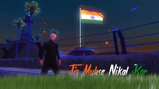 15_August🇮🇳_special advance-level free fire montage