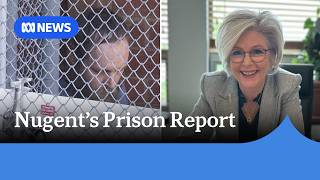 YouTube video thumbnail: Alleged Helen Haines Attacker Likely in Psychosis, Prison Report Says